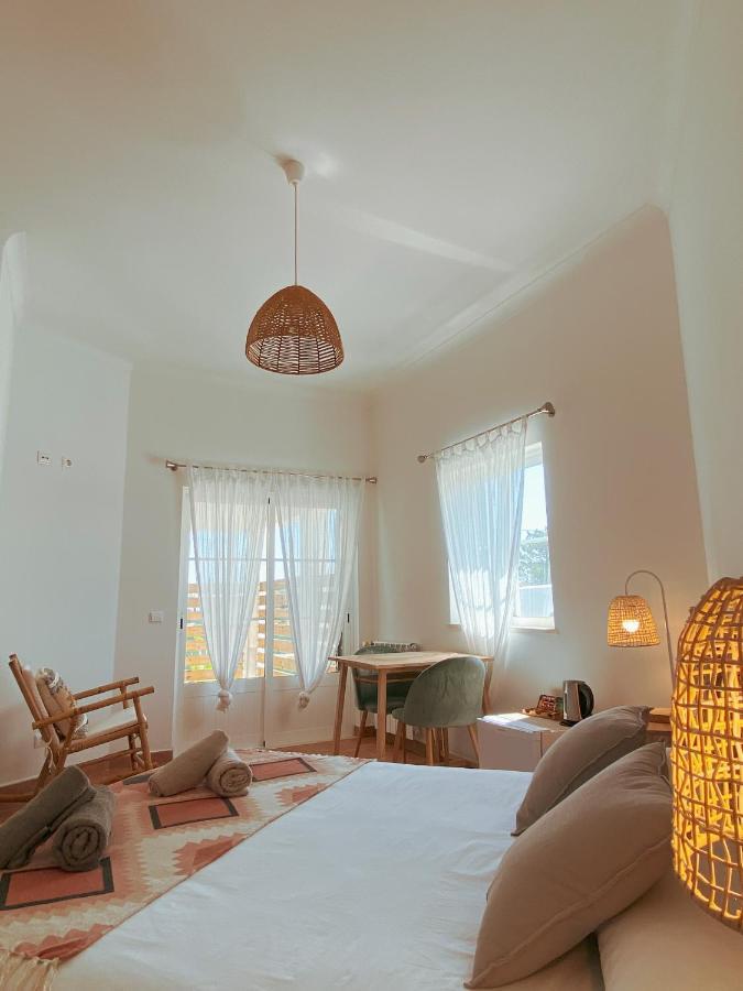 The Lighthouse Hostel Arrifana Aljezur Luaran gambar