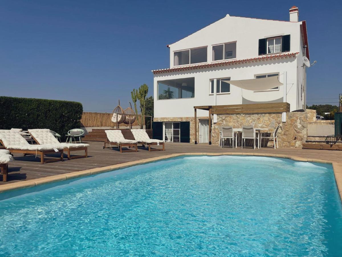 The Lighthouse Hostel Arrifana Aljezur Luaran gambar