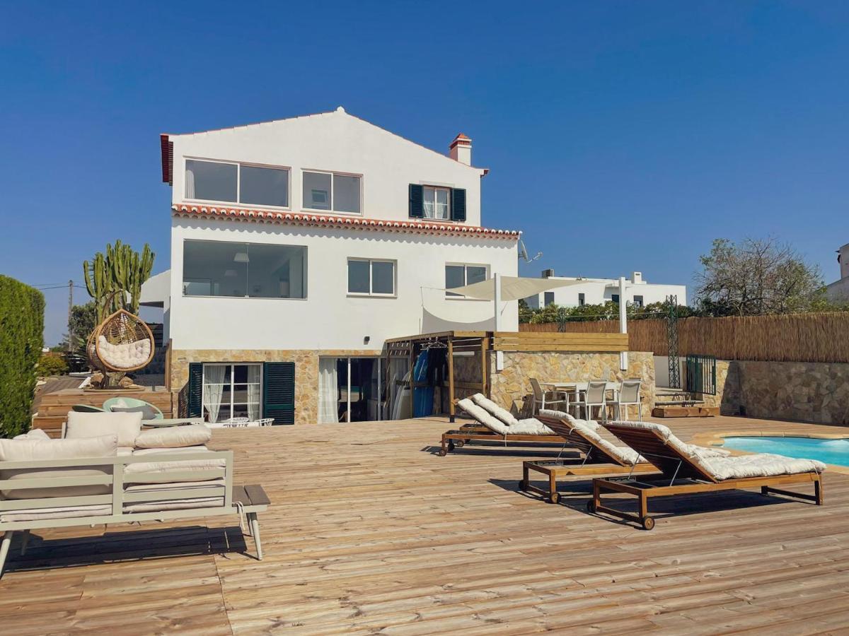 The Lighthouse Hostel Arrifana Aljezur Luaran gambar