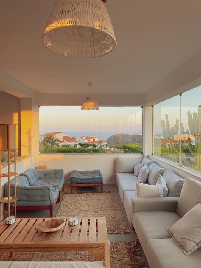 The Lighthouse Hostel Arrifana Aljezur Luaran gambar