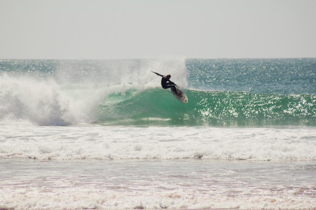 The Lighthouse Hostel Arrifana Aljezur Luaran gambar