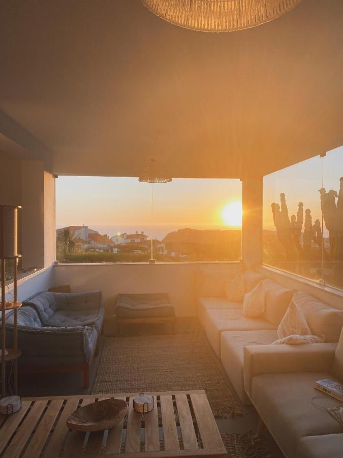 The Lighthouse Hostel Arrifana Aljezur Luaran gambar