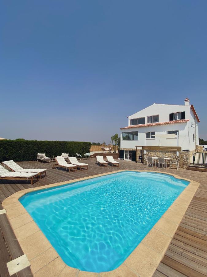 The Lighthouse Hostel Arrifana Aljezur Luaran gambar