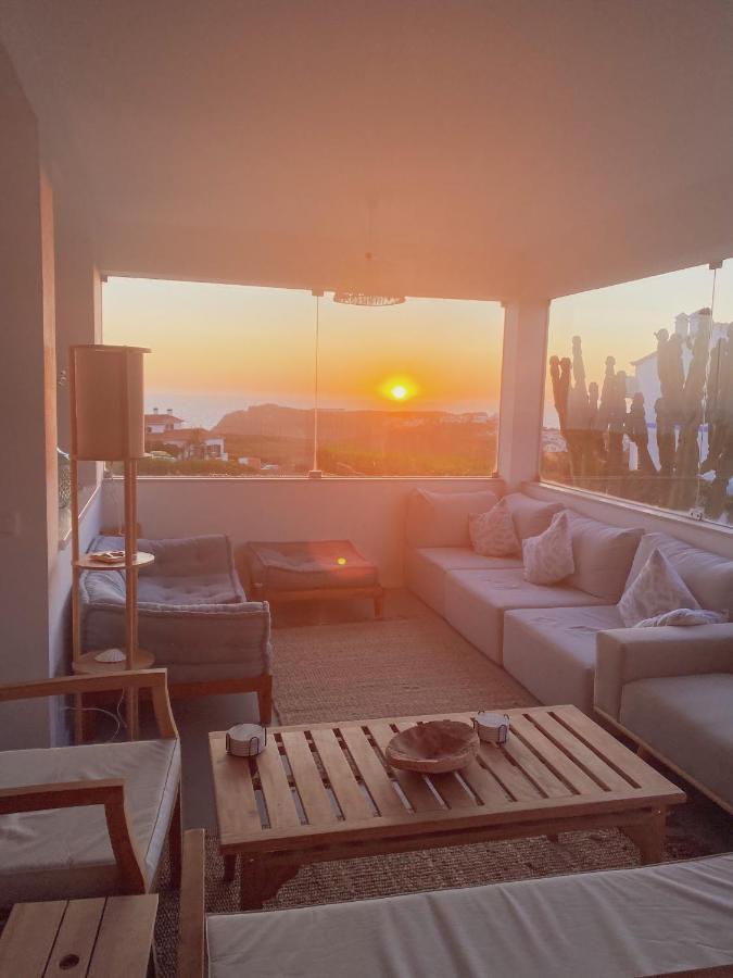 The Lighthouse Hostel Arrifana Aljezur Luaran gambar