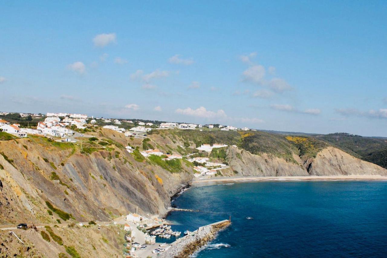 The Lighthouse Hostel Arrifana Aljezur Luaran gambar