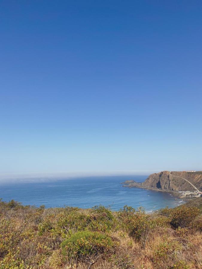 The Lighthouse Hostel Arrifana Aljezur Luaran gambar