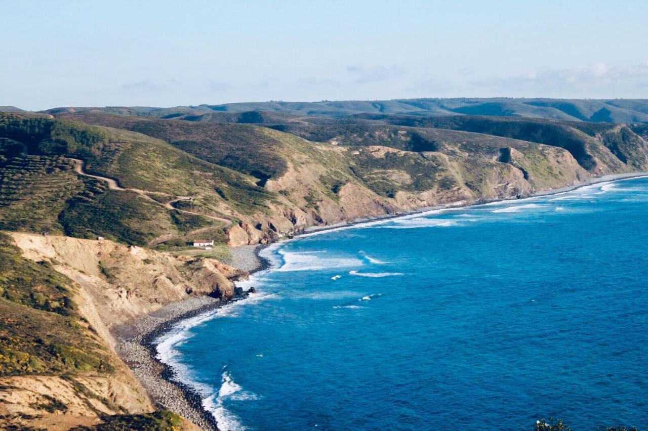The Lighthouse Hostel Arrifana Aljezur Luaran gambar