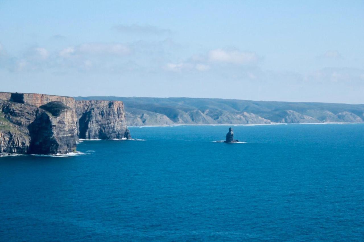 The Lighthouse Hostel Arrifana Aljezur Luaran gambar