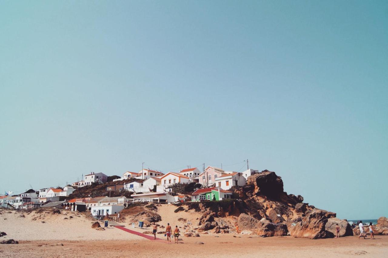 The Lighthouse Hostel Arrifana Aljezur Luaran gambar