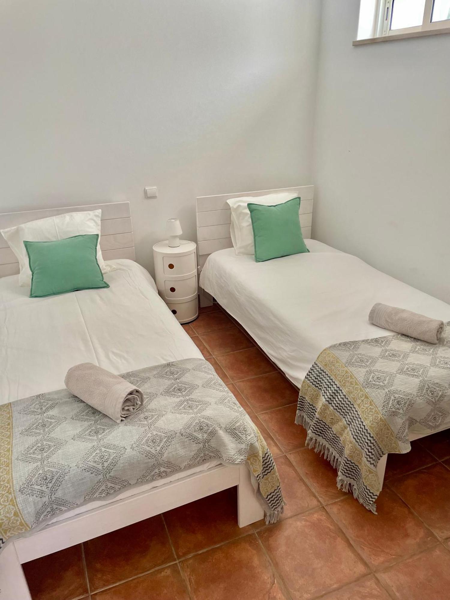 The Lighthouse Hostel Arrifana Aljezur Luaran gambar